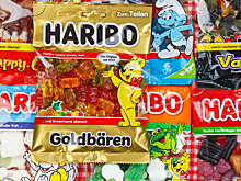 В Нидерландах ребенок впал в кому после употребления мармелада Haribo