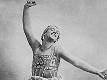 Вацлав Нижинский стал Богом танца после сцены смерти в балете Шехеразада