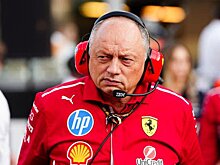 Фредерик Вассер: «Гонщиков ждет перезагрузка, им придется менять свой подход к работе по ходу уик-энда»