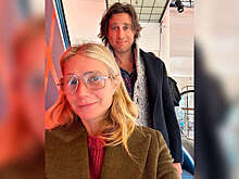 Гвинет Пэлтроу показала фото с мужем на романтическом уикенде в Париже