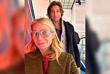 Гвинет Пэлтроу показала фото с мужем на романтическом уикенде в Париже