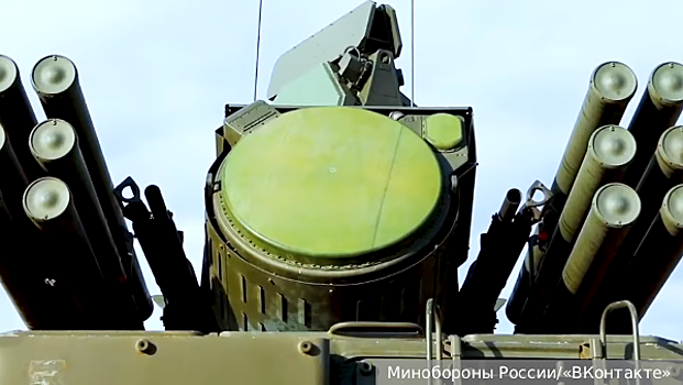 ПВО отразила массированную атаку беспилотников на Ростовскую область