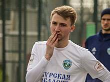 «Тамбов» объявил о подписании бывшего форварда «Спартака» Федчука