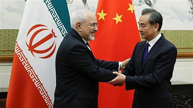 Китай продолжит сотрудничество с Ираном вопреки США