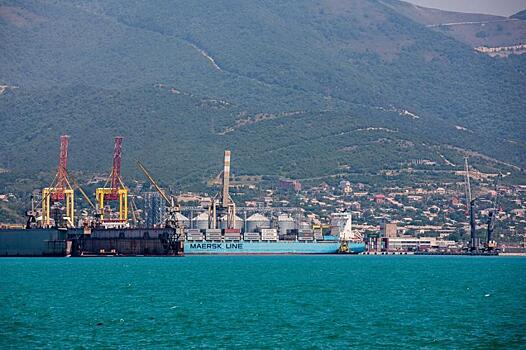 В Новороссийске по факту разлива нефти в море возбуждено уголовное дело