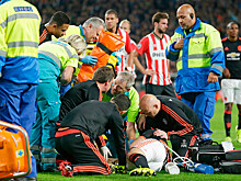 10 самых ужасных травм в истории футбола
