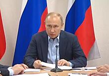 Путин запретил выдавать микрозаймы под залог жилья