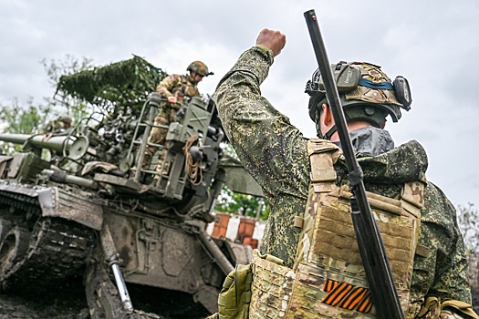 Армия РФ освободила Долгенькое в Харьковской области и сумскую Новониколаевку