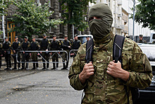 Москаль назвал процент судимых боевиков "Правого сектора"