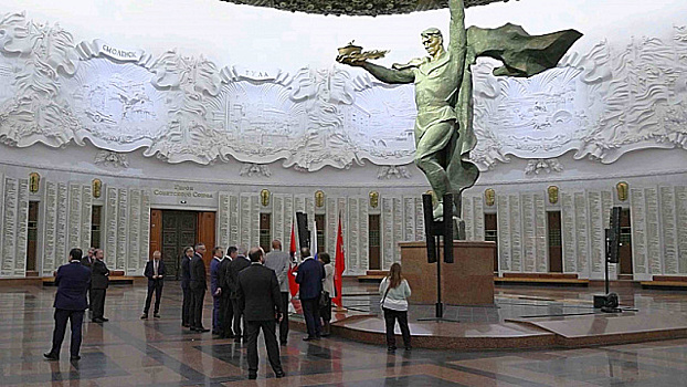 Дипломаты стран Латинской Америки и Карибского бассейна провели встречу в московском Музее Победы
