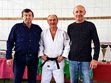 Дзюдоист из Торжка в 65 лет стал чемпионом Евразии