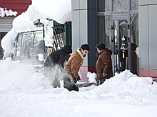 В Апшеронском районе Кубани вторые сутки остаются без света 28 тысяч человек