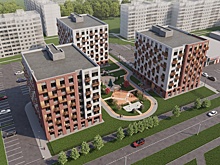 Продажи квартир стартовали в новом ЖК «Трио» в Автозаводском районе