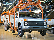 Lada Niva — 45 лет: тираж внедорожника превысил отметку в 2,5 миллиона экземпляров