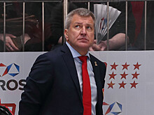 Стал известен тренерский штаб «Лады» в КХЛ