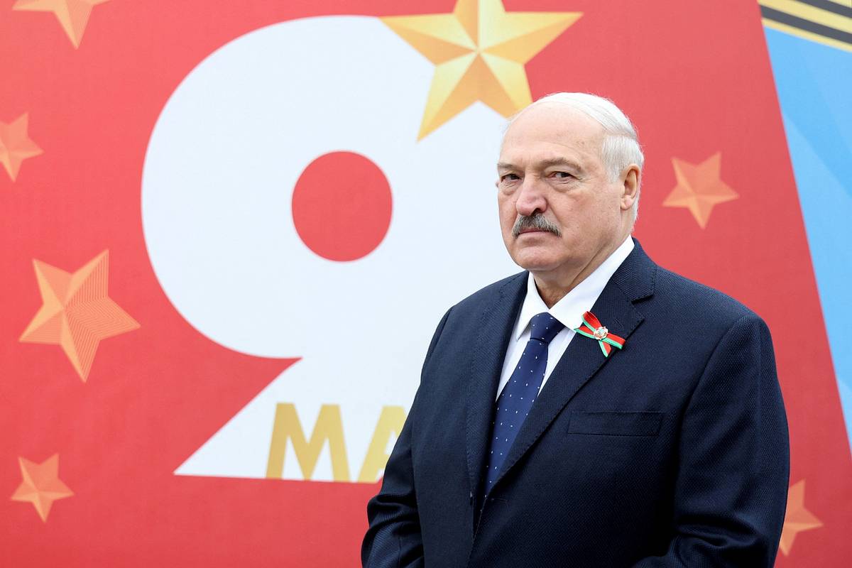 Лукашенко назвал врагов Белоруссии