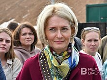 Виктория Абрамченко поздравила россиян с наступающим Новым годом