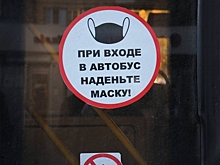 Под Волгоградом перевозчика наказали за отсутствие маски у водителя