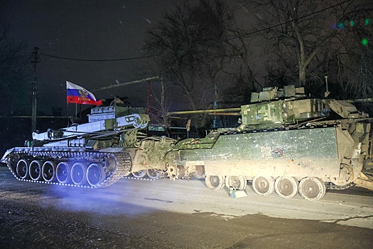 Глава "Ростеха": Практически все поставленные на Украину БМП Bradley уничтожены