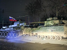 Глава "Ростеха": Практически все поставленные на Украину БМП Bradley уничтожены