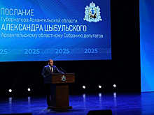 Губернатор Цыбульский: Архангельская область сделает ставку на науку и импортозамещение