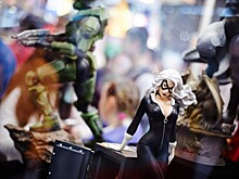 Comic Con Russia открылся в «Крокус Экспо»