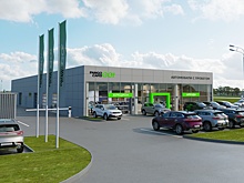 В России появился новый бренд по продаже подержанных автомобилей