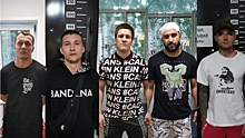 Задержаны участники массовой драки со стрельбой под Петербургом