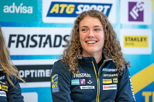 Ханна Эберг рассказала, почему осталась недовольна прошедшим сезоном