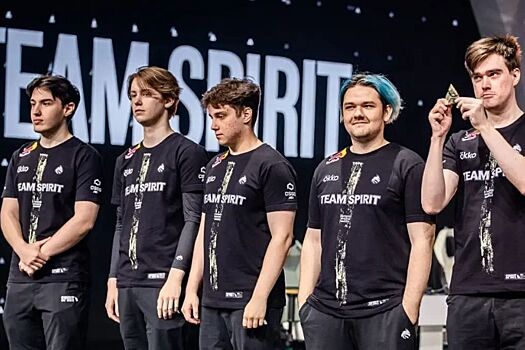 Team Spirit оказалась сильнее BetBoom Team на групповой стадии BLAST Slam 4 по Dota 2