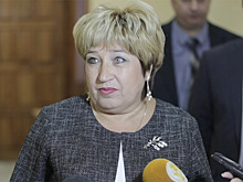Ольга Хохлова получила мандат от Светланы Орловой