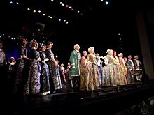 В Свердловской области начались гастрольные показы Государственного музыкального театра Республики Крым