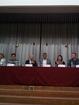 В Косино-Ухтомском обсудили социальные вопросы