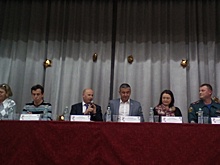 В Косино-Ухтомском обсудили социальные вопросы