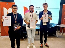 Ученик Московского дворца пионеров занял третье место на Кубке Москвы по быстрым шахматам