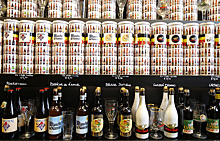 Бельгийское пиво включено в список культурного наследия ЮНЕСКО