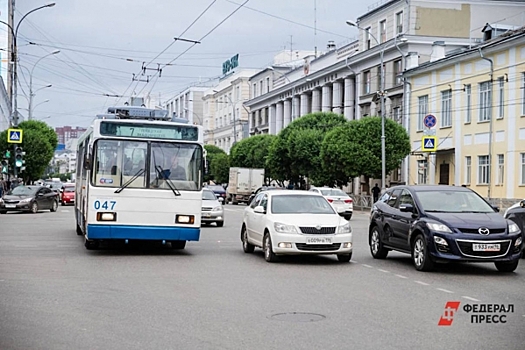 В Челябинске до конца года появятся 12 км новых выделенных полос