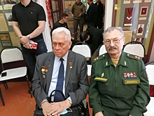 В Самаре отметили фронтовой юбилей маршала Дмитрия Устинова