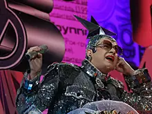 «Я ничего не делал»: Андрей Данилко открестился от стоившей ему карьеры фразы «Раша, гудбай»