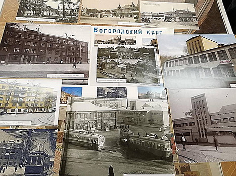 На экскурсию москвичей приглашает школьный музей «Моё родное Богородское»