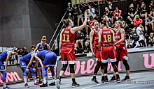 Женская сборная России вышла в полуфинал чемпионата мира по баскетболу 3х3