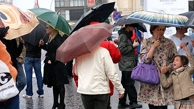 Синоптики рассказали о погоде в Москве на этой неделе