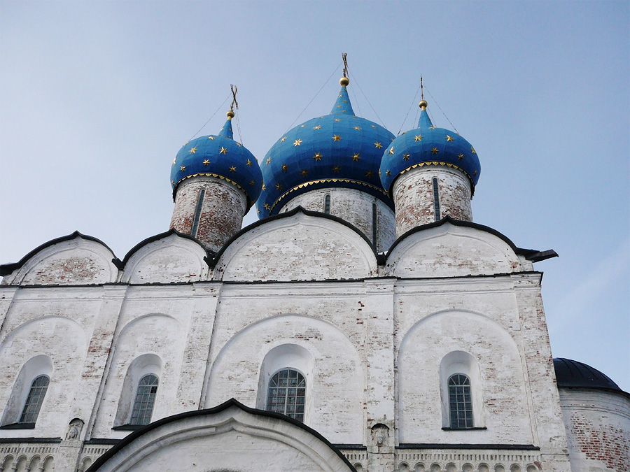 Собор Рождества Богородицы, Суздаль, Россия, Европа