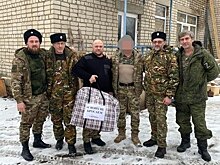 Из Сорочинска в зону проведения СВО отправили еще 2 автомобиля