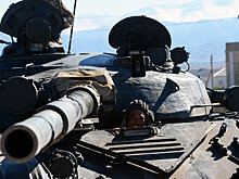 Танки Т-80 модернизируют для Арктики