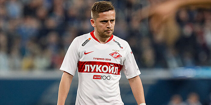 Экс‑агент Ананидзе рассказал, чем сейчас занимается бывший футболист «Спартака»