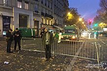 Госдеп США не подтвердил смерть организатора терактов в Париже