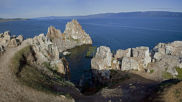 На берегу Байкала обнаружено капище бронзового века