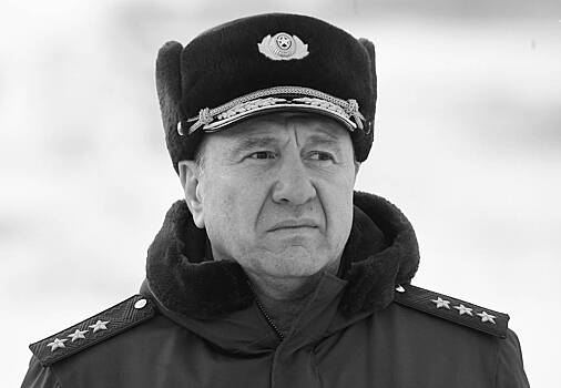 Умер бывший замминистра обороны России