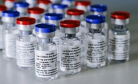 Гинцбург назвал срок действия вакцин "Спутник V" и Pfizer